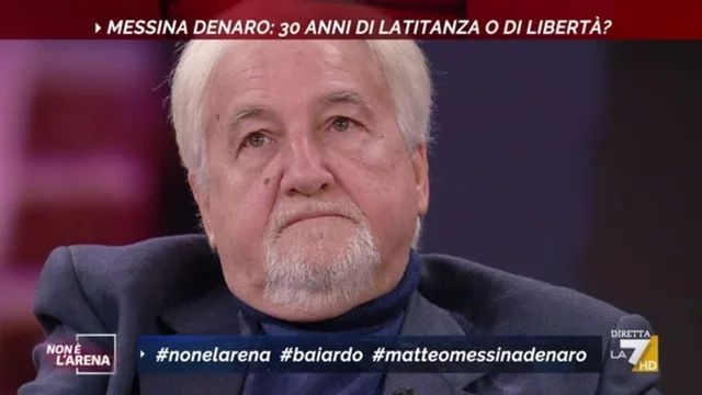 Chi è Salvatore Baiardo?