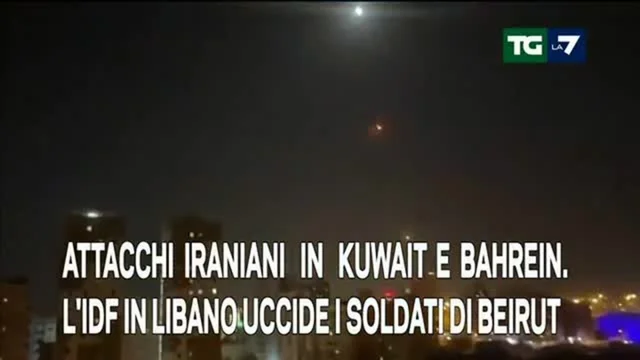 TG LA7