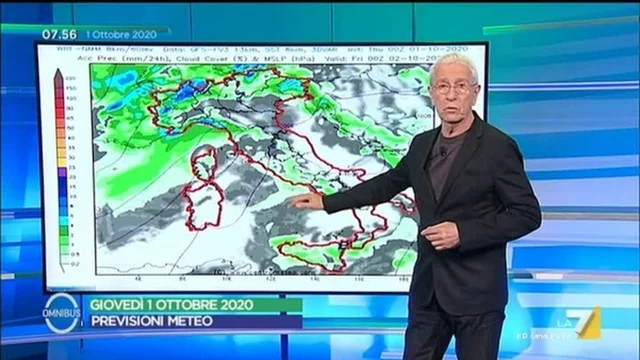 Omnibus - Meteo