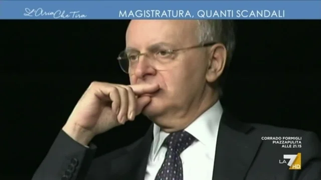 Magistratura, quanti scandali
