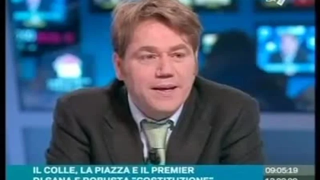 IL COLLE, LA PIAZZA E IL PREMIER DI SANA E ROBUSTA COSTUTUZIONE (4a parte)