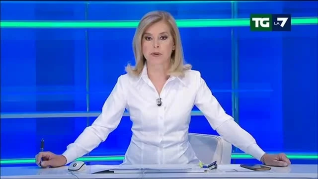 TG LA7 edizione delle 7.30 - 20/5/2026
