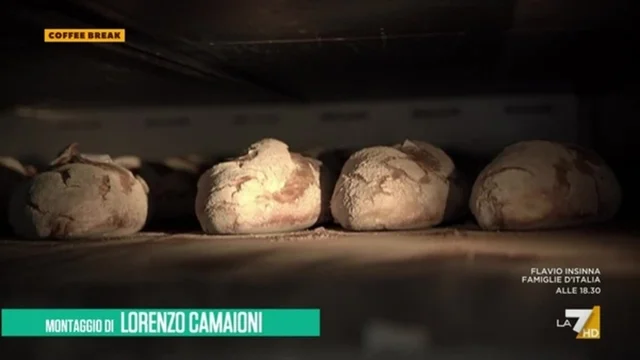 A Roma si fa beneficenza con il pane del Giubileo