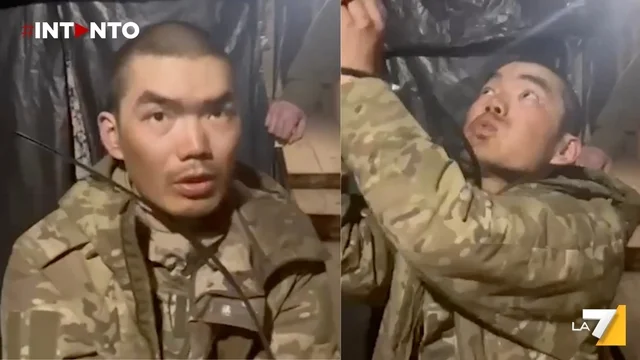 "Perché nell'esercito russo combattono soldati cinesi?" Zelensky chiama Xi per chiedere chiarimento