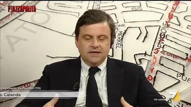 Calenda: ‘Di Maio e Di Battista si comportano come due ragazzini’