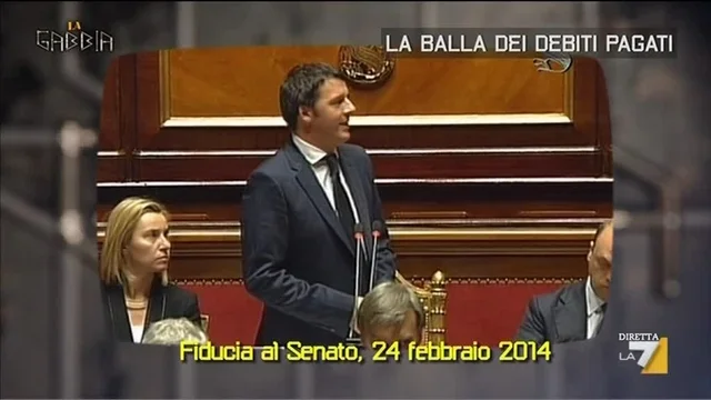 La balla dei debiti pagati