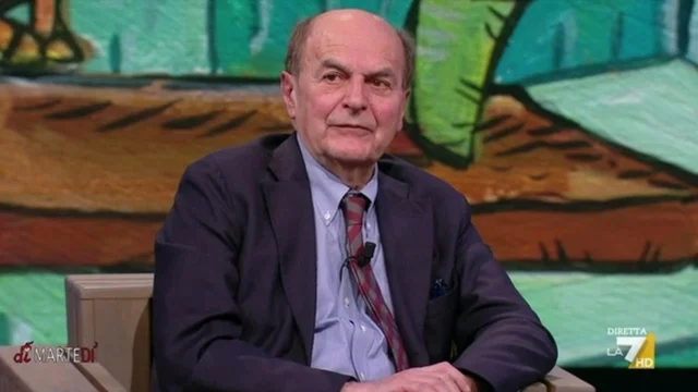 Bersani: "Meloni e Schlein? Questo è il secolo della rivincita delle donne"