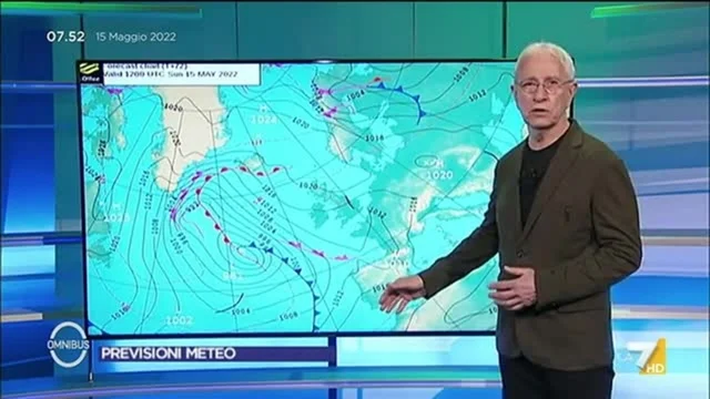 Omnibus - Meteo