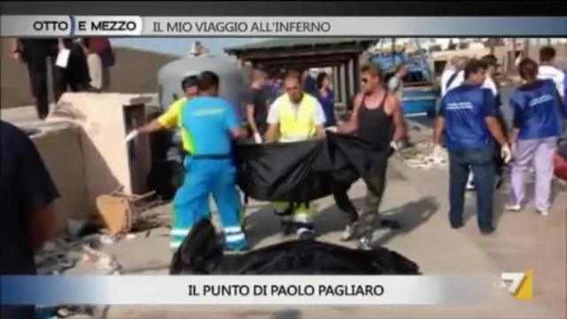 Il Punto - L'isola della morte