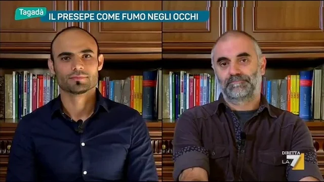 Il Presepe come Fumo negli occhi