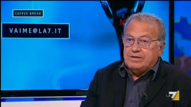 L'EDITORIALE DI VAIME DEL 20/03/12