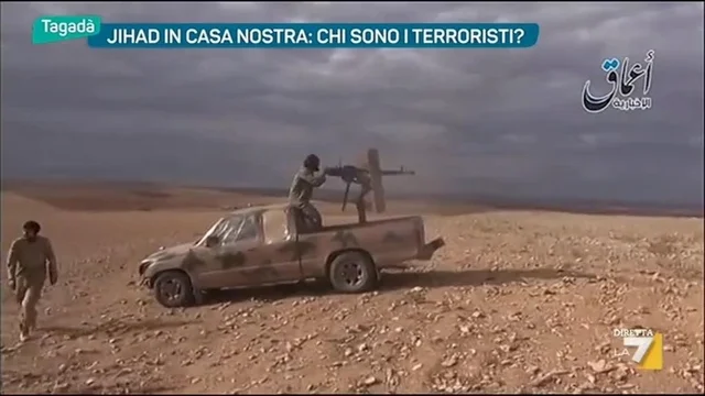 Jihad a casa nostra: chi sono i terroristi?