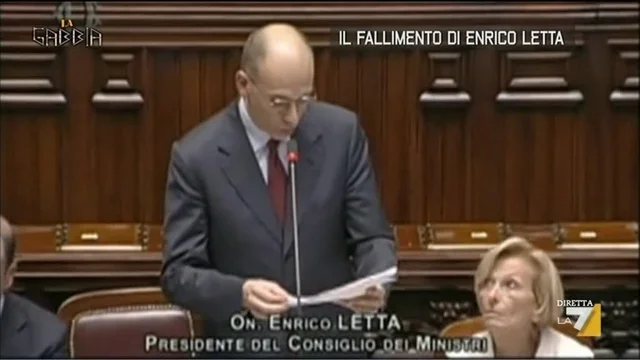 Il fallimento di Enrico Letta