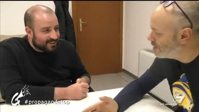 Propaganda Live - Un Palone in Europa