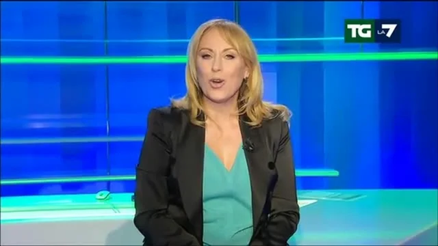 TG LA7 edizione delle 20.00 del  7/2/2026