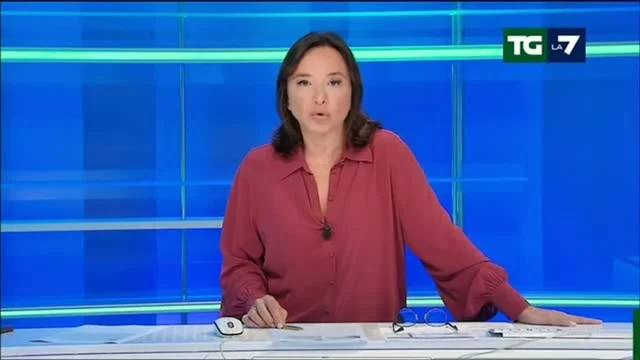 TG LA7 edizione delle 7.30