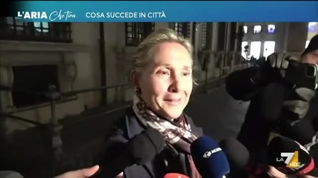 L'Aria Che Tira