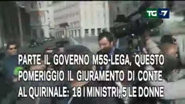 Edizione delle 07:30 - 01/06/2018