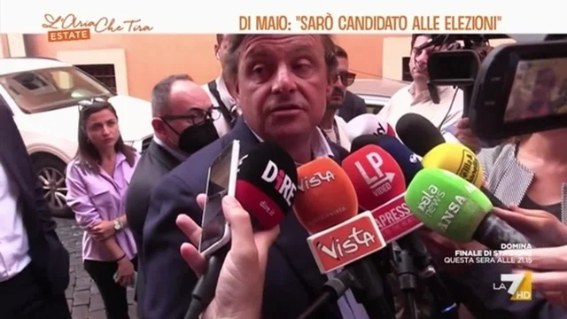 Carlo Calenda: "Di Maio? Non so di chi stia parlando"