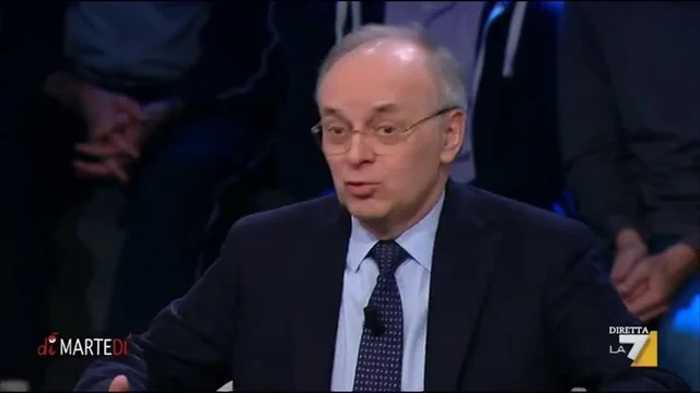 Davigo: "Per salvare gli amici degli amici hanno abbassato la prescrizione"