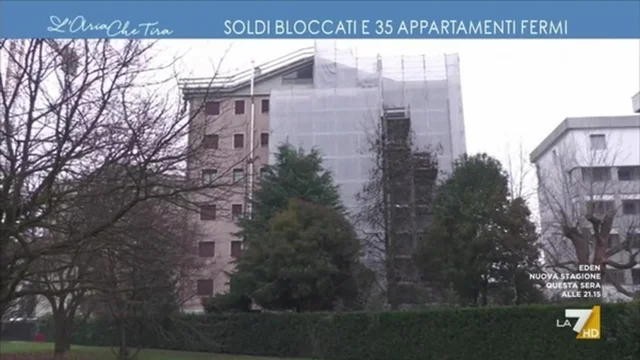 Superbonus 110%, soldi bloccati e 35 appartamenti fermi