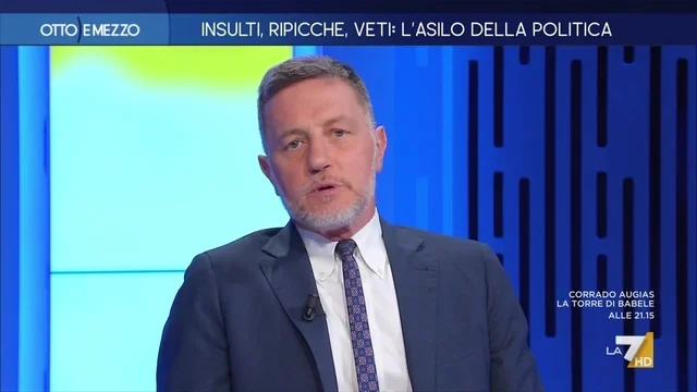 Scontro Meloni-Trump, Giannini: "Meloni in fuga da uno sceriffo Trump e un Generale Vannacci"
