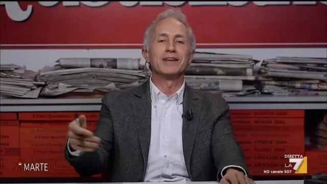 Marco Travaglio: "Sono un anarchico insofferente alle regole"