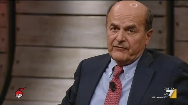L'intervista a Pier Luigi Bersani (MdP) su elezioni e possibili alleanze