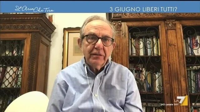 L'Aria che Tira - Puntata 01/06/2020