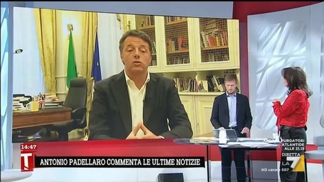 Tagadà - Puntata 04/11/2020