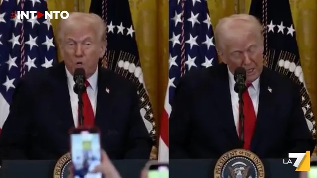 Trump sulle donne transgender: "Non potrete mai diventare donne”