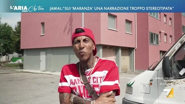Parla il trapper Jamal: "Sui maranza una narrazione troppo stereotipata"