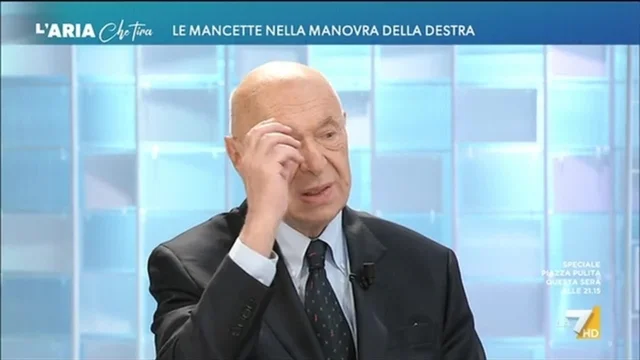 L'Aria Che Tira - 21/12/2023