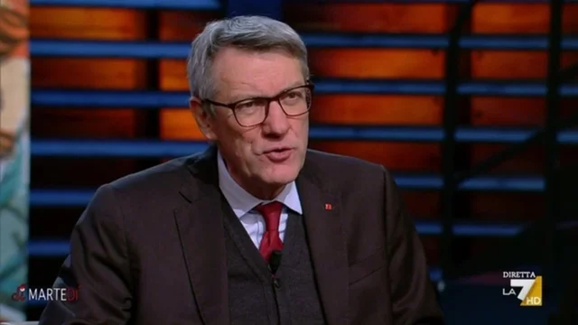 L'intervista a Landini: "giovani precari, sottopagati e ora anche manganellati"