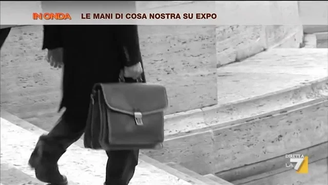Le mani di Cosa nostra su Expo