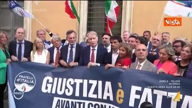 Omnibus Dibattito - Puntata del 23/7/2025