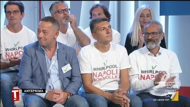 Tagadà - Puntata 17/10/2019