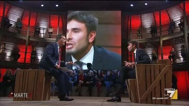 L'intervista ad Alessandro Di Battista (M5S) sulla vicenda Raggi