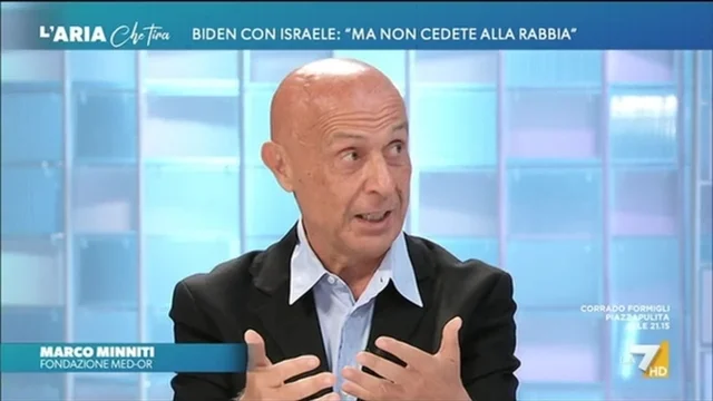 L'Aria Che Tira - 19/10/2023