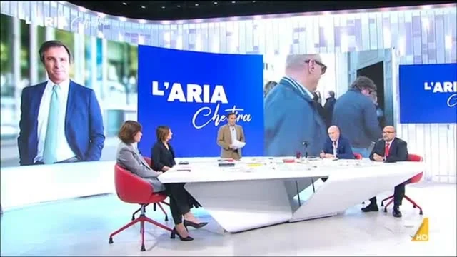 L'Aria Che Tira