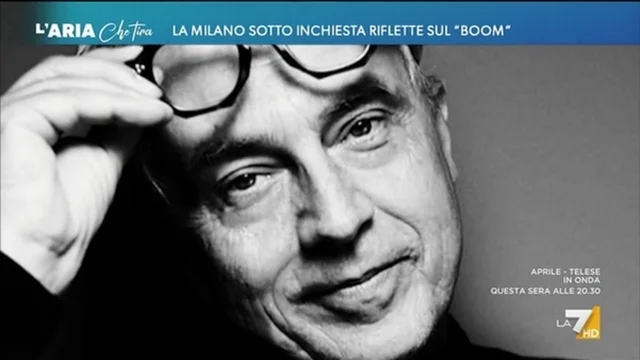 L'Aria Che Tira del 21/7/2025