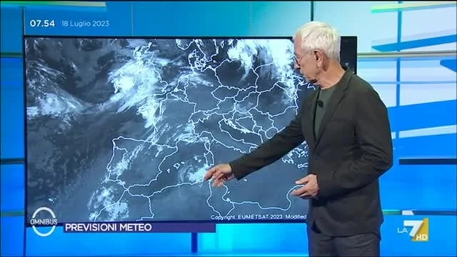 Omnibus - Meteo