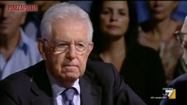 Monti sul contante: “Abbassare tetto è semplice, basta volerlo. Ma non è popolare”