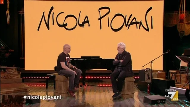 Nicola Piovani: "Quirinale? Con Mattarella ci andrò sempre, poi vediamo"