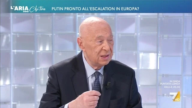 Ucraina, Mieli: "Il grande inganno è la pace a portata di mano"