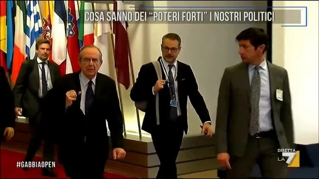 Cosa sanno dei 'poteri forti' i nostri politici