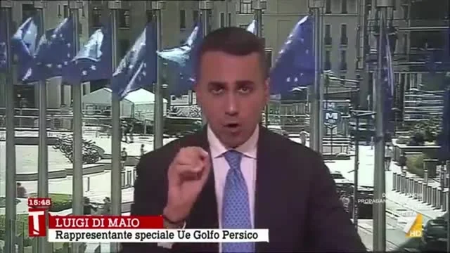 Hormuz, Di Maio: "Strategia difensiva, ma l'obiettivo è il ritorno alla libertà di navigazione"