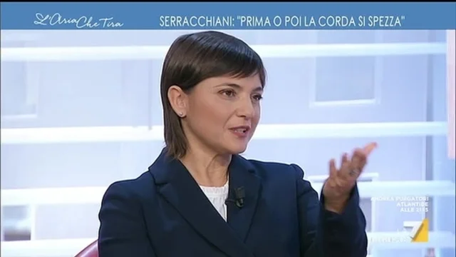 L'Aria Che Tira - Puntata 04/12/2019