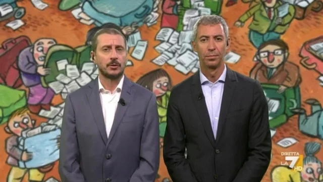 La copertina di Luca e Paolo -
