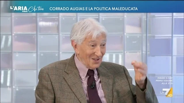 L'Aria Che Tira - 29/05/2024